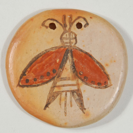 Hopi Pueblo Pottery - C3776T